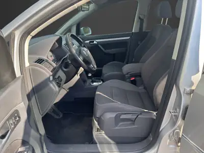 VW Touran 1.4 TSI Highline — Monospace fiable, entretien à jour, sans sinistre — Thumbnail 12