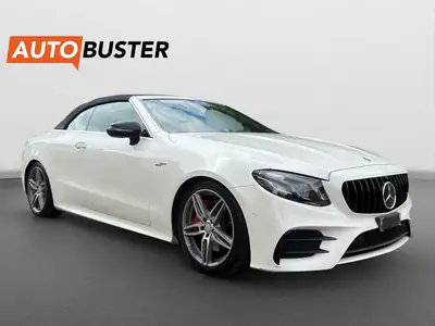 Mercedes-Benz E 400 Cabriolet AMG Line — Élégance décapotable et performances 333 ch — Miniature 7
