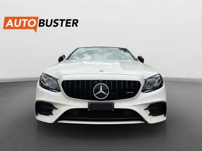 Mercedes-Benz E 400 Cabriolet AMG Line — Élégance décapotable et performances 333 ch — Miniature 8