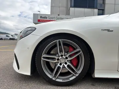 Mercedes-Benz E 400 Cabriolet AMG Line — Élégance décapotable et performances 333 ch — Miniature 16