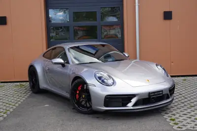 Porsche 911 Carrera GTS PDK — Sportive d'exception, 1ère main, 5000 km — vue extérieure