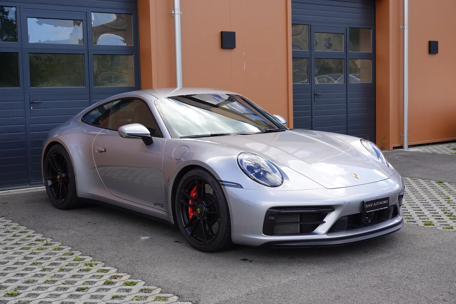 Porsche 911 2024 occasion Denges — 3