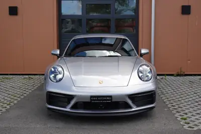 Porsche 911 Carrera GTS PDK — Sportive d'exception, 1ère main, 5000 km — côté
