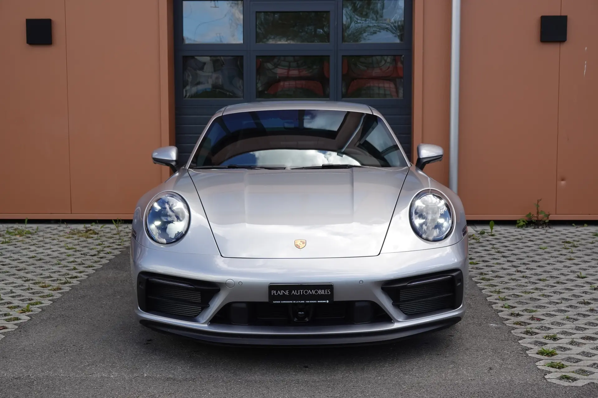Porsche 911 2024 occasion Denges — 2