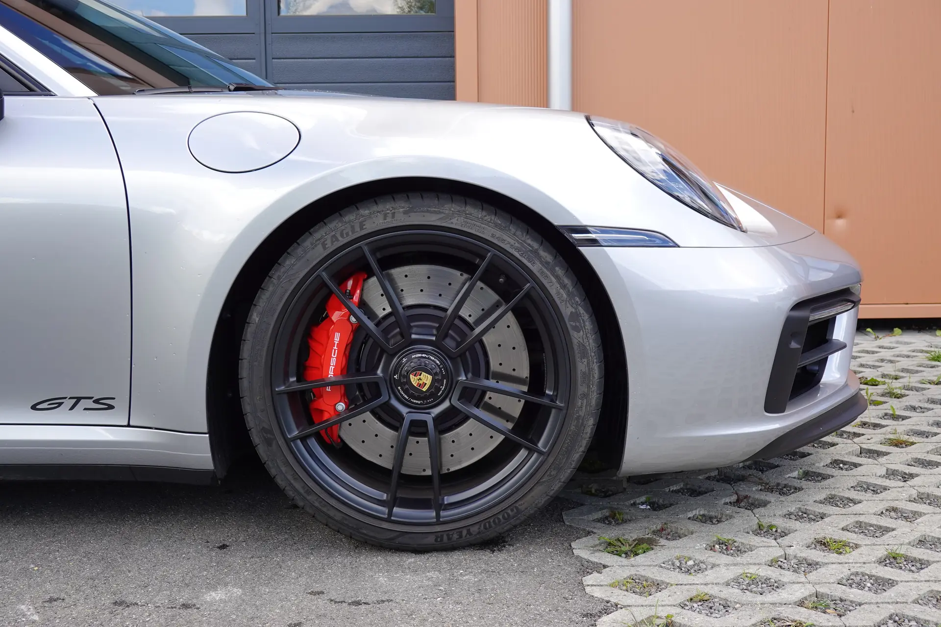 Porsche 911 2024 occasion Denges — 5