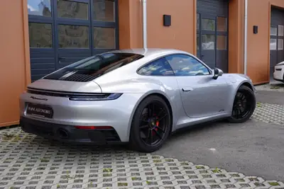 Porsche 911 Carrera GTS PDK — Sportive d'exception, 1ère main, 5000 km — détail