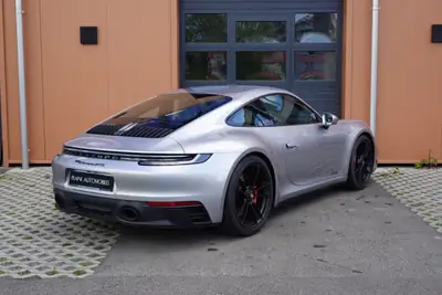 Porsche 911 Carrera GTS PDK — Sportive d'exception, 1ère main, 5000 km — Miniature 8