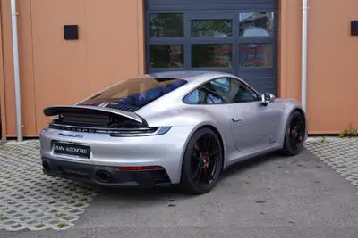 Porsche 911 Carrera GTS PDK — Sportive d'exception, 1ère main, 5000 km — Miniature 9