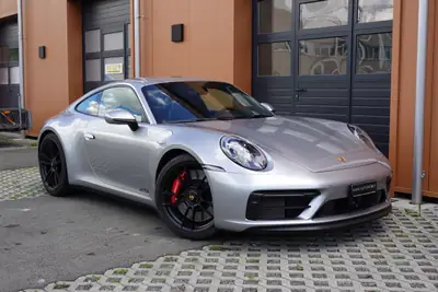 Porsche 911 Carrera GTS PDK — Sportive d'exception, 1ère main, 5000 km — Miniature 7
