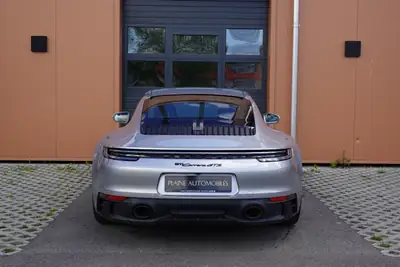 Porsche 911 Carrera GTS PDK — Sportive d'exception, 1ère main, 5000 km — Miniature 11