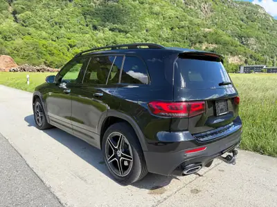 Mercedes-Benz GLB 250 4Matic AMG Line — 7 places, SUV spacieux reconnu, 82 000 km, garantie CH — Miniature 7