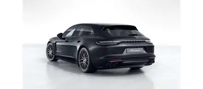 Porsche Panamera 4.0 V8 GTS — Berline sportive haute performance, 22'000 km seulement — Seitenansicht