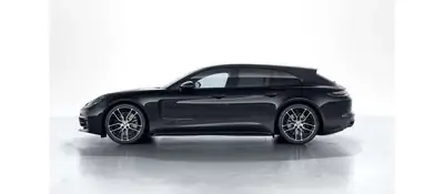 Porsche Panamera 4.0 V8 GTS — Berline sportive haute performance, 22'000 km seulement — Außenansicht