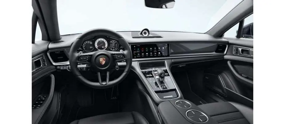 Porsche Panamera 2023 occasion Wollerau — 3