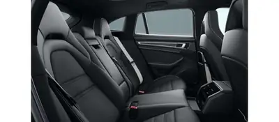 Porsche Panamera 4.0 V8 GTS — Berline sportive haute performance, 22'000 km seulement — Armaturenbrett