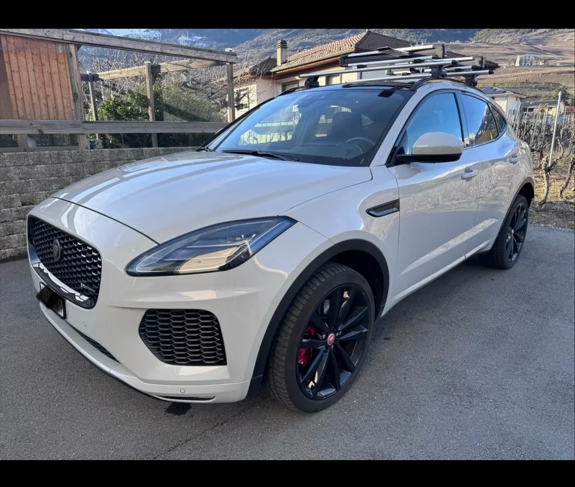 Jaguar E-Pace 2021 occasion Sion — 3