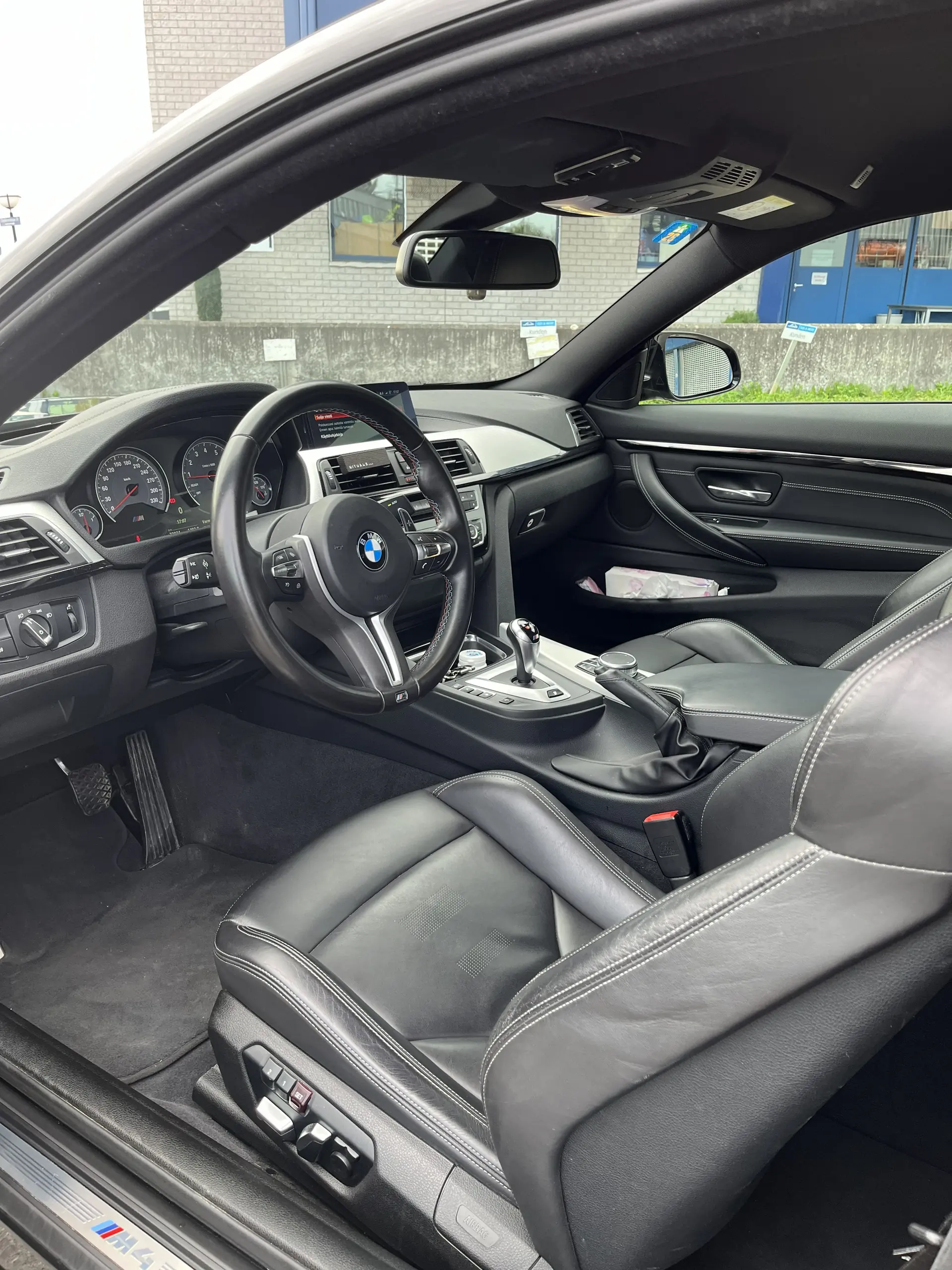 BMW M4 2019 occasion Steinhausen — 4