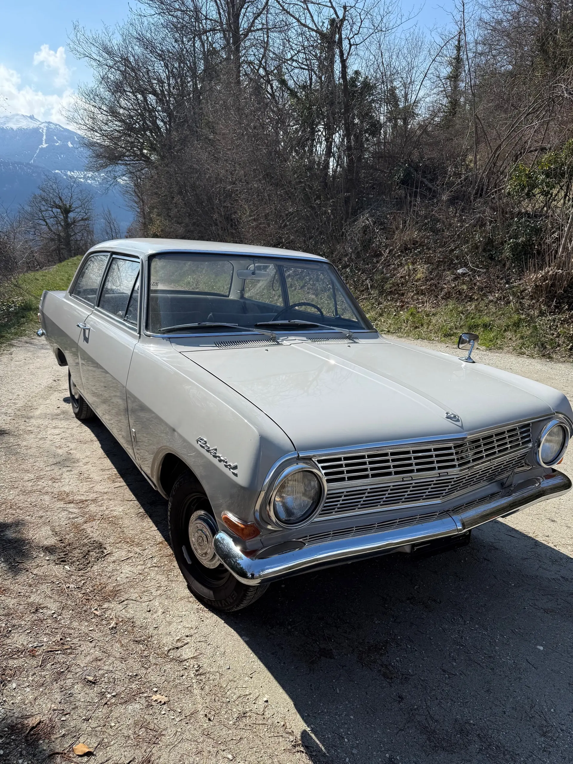 Opel Olympia Record 1963 occasion Veyras — 2