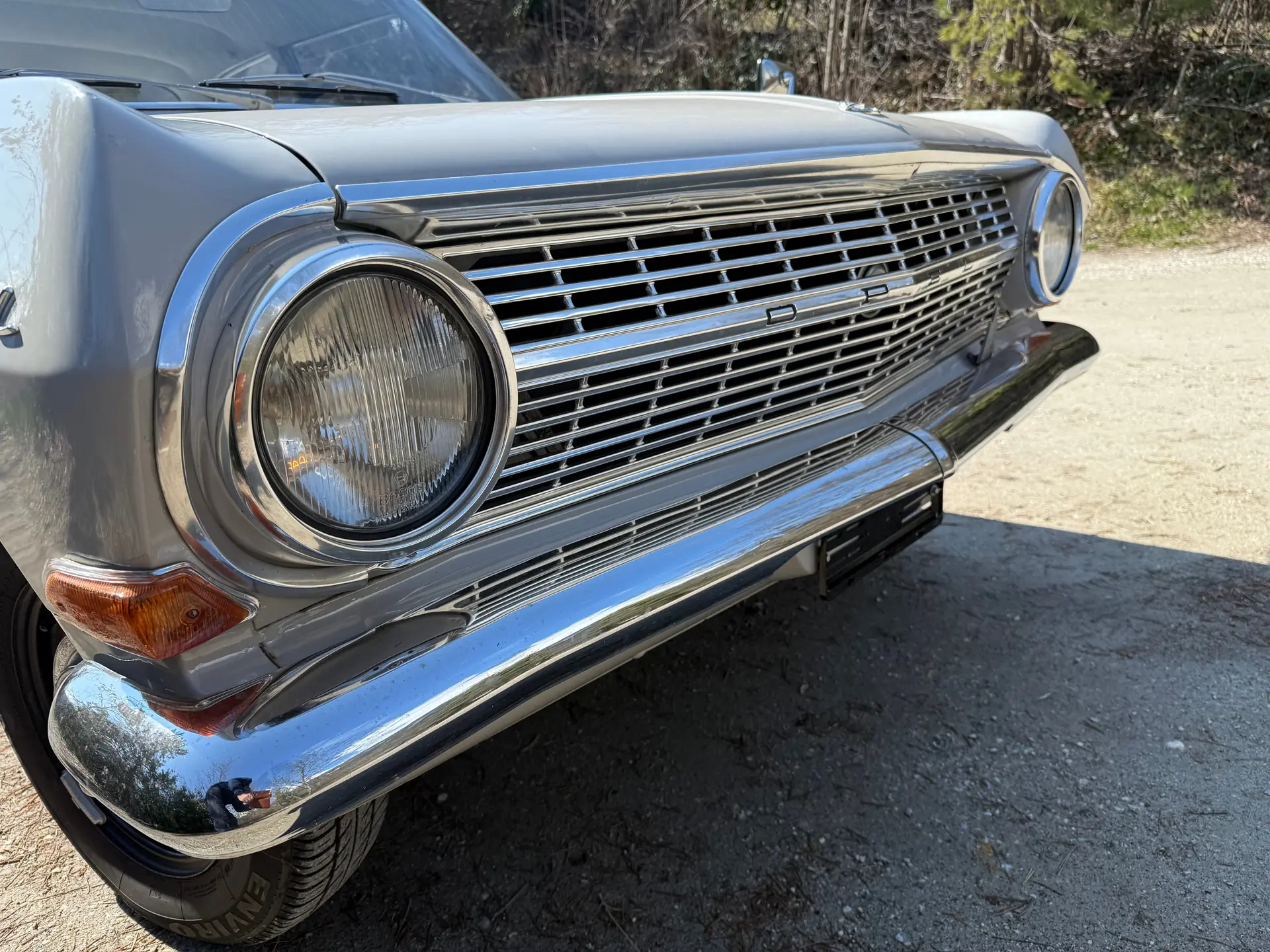 Opel Olympia Record 1963 occasion Veyras — 4