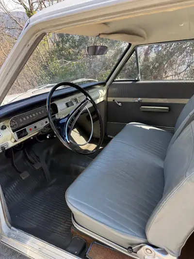 Opel Olympia Record 1963 — Classique intemporel, 65'000 km d'histoire — Miniatur 8