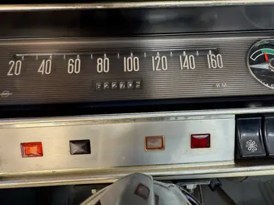 Opel Olympia Record 1963 — Classique intemporel, 65'000 km d'histoire — Miniatur 10