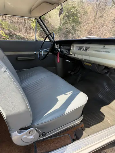Opel Olympia Record 1963 — Classique intemporel, 65'000 km d'histoire — Miniatur 11