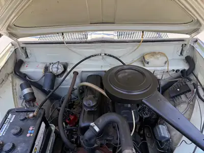 Opel Olympia Record 1963 — Classique intemporel, 65'000 km d'histoire — Miniatur 13