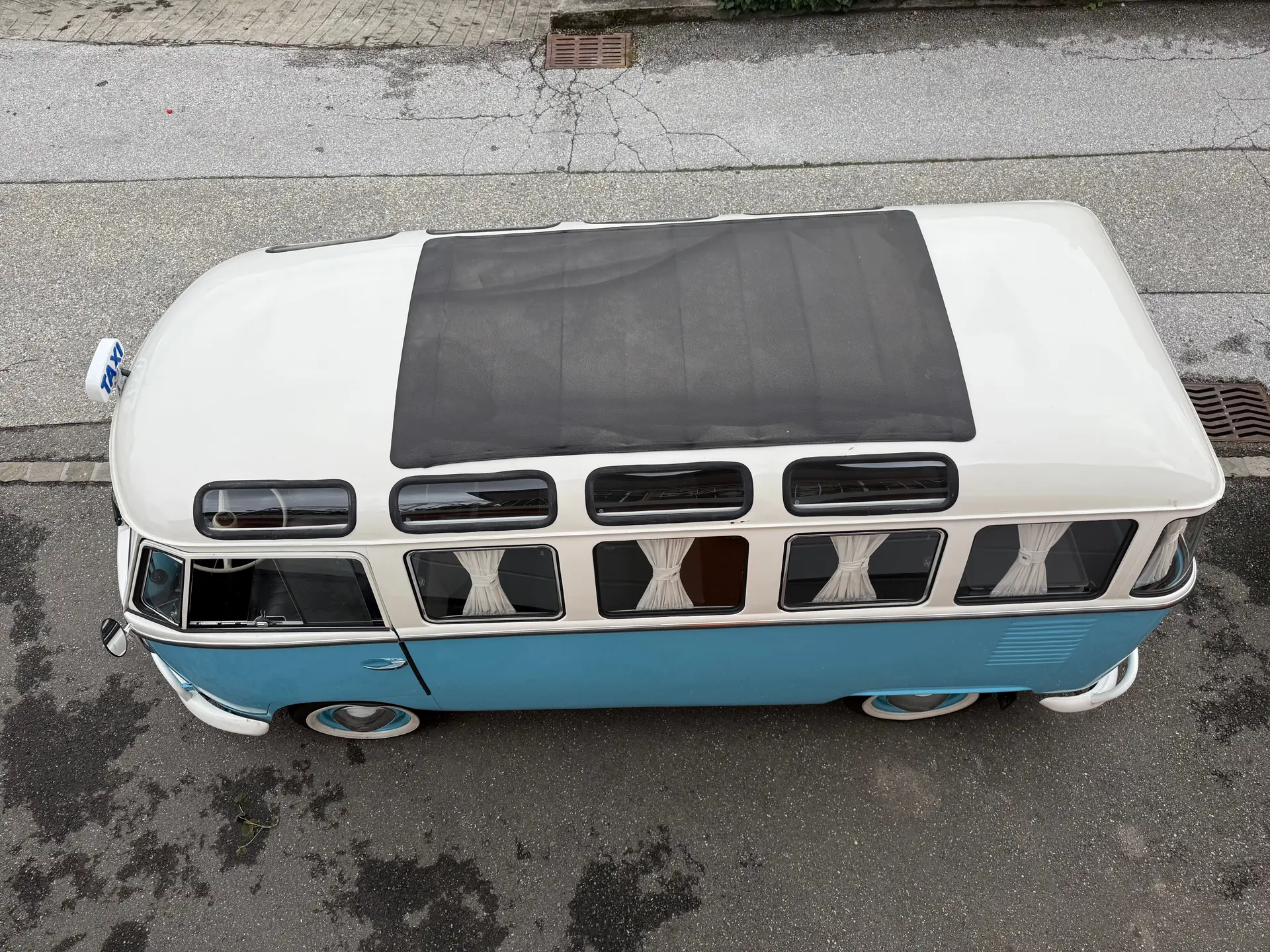 Volkswagen T1 1968 occasion Veyras — 4