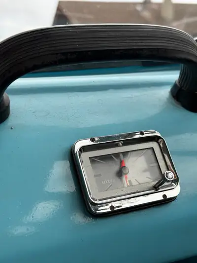 VW T1 Combi Split 1968 — Légende automobile, seul 43'000 km, sans sinistre — Miniatura 9
