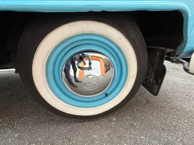 VW T1 Combi Split 1968 — Légende automobile, seul 43'000 km, sans sinistre — Miniatura 10