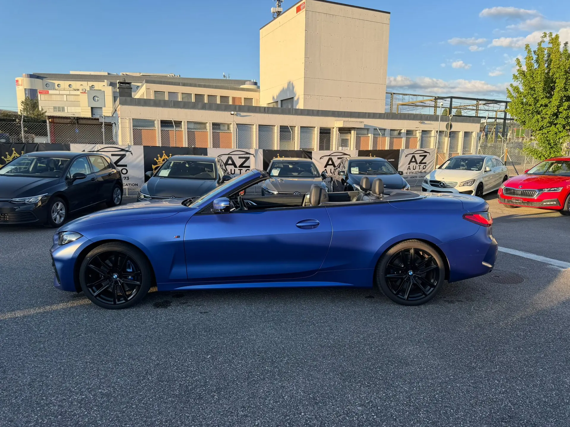 BMW M440 2021 occasion Bussigny — 3