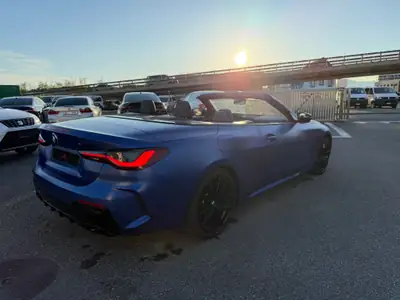 BMW M440i xDrive Cabriolet — Décapotable sportive 374 ch, garantie 2 ans incluse — détail