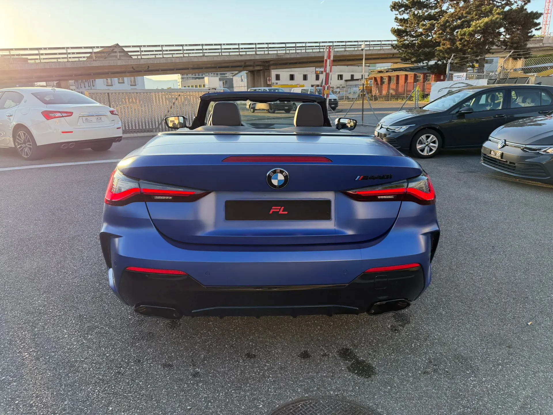 BMW M440 2021 occasion Bussigny — 5