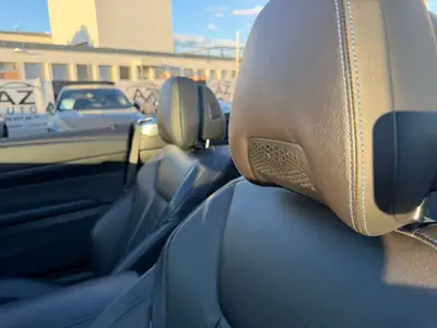 BMW M440i xDrive Cabriolet — Décapotable sportive 374 ch, garantie 2 ans incluse — Miniature 9