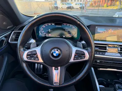 BMW M440i xDrive Cabriolet — Décapotable sportive 374 ch, garantie 2 ans incluse — Miniature 10