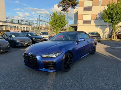 BMW M440i xDrive Cabriolet — Décapotable sportive 374 ch, garantie 2 ans incluse — Miniature 12