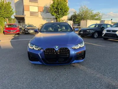 BMW M440i xDrive Cabriolet — Décapotable sportive 374 ch, garantie 2 ans incluse — Miniature 11