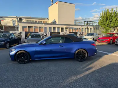 BMW M440i xDrive Cabriolet — Décapotable sportive 374 ch, garantie 2 ans incluse — Miniature 13