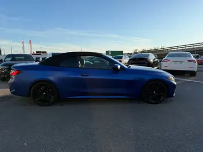 BMW M440i xDrive Cabriolet — Décapotable sportive 374 ch, garantie 2 ans incluse — Miniature 17