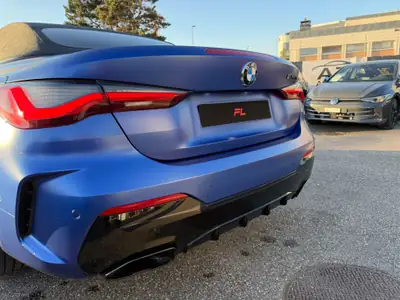 BMW M440i xDrive Cabriolet — Décapotable sportive 374 ch, garantie 2 ans incluse — Miniature 21