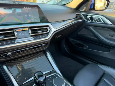 BMW M440i xDrive Cabriolet — Décapotable sportive 374 ch, garantie 2 ans incluse — Miniature 26