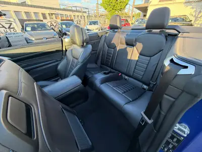BMW M440i xDrive Cabriolet — Décapotable sportive 374 ch, garantie 2 ans incluse — Miniature 29