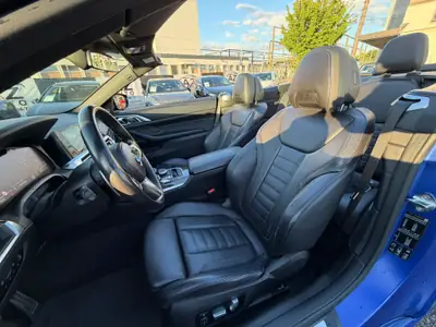 BMW M440i xDrive Cabriolet — Décapotable sportive 374 ch, garantie 2 ans incluse — Miniature 28