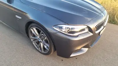 BMW M550d xDrive — Break sportif diesel, 381 ch et équipements Premium — Miniatur 9