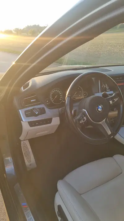 BMW M550d xDrive — Break sportif diesel, 381 ch et équipements Premium — Miniatur 8