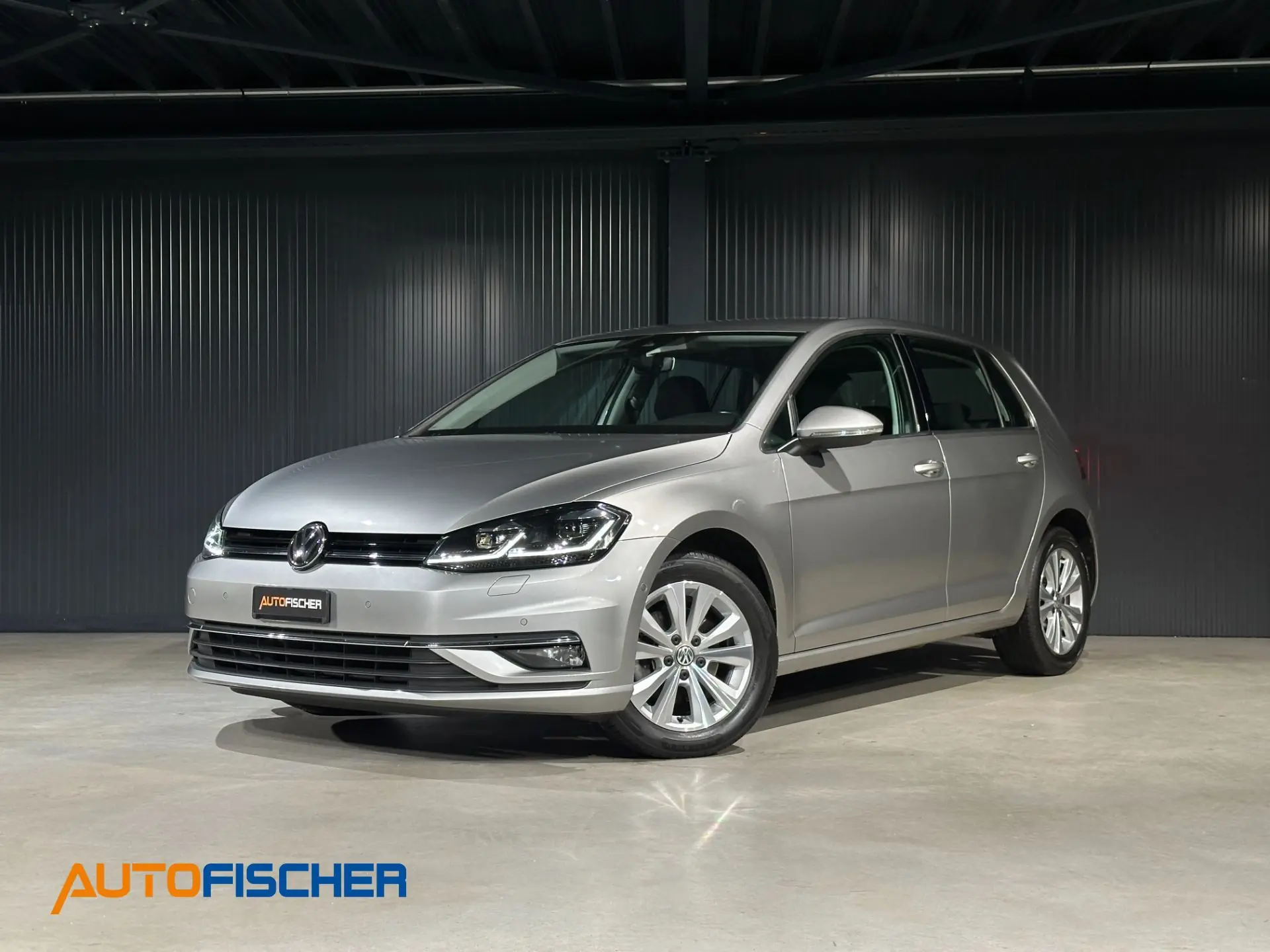 Volkswagen Golf 2020 occasion Ettingen — 1