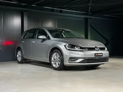 VW Golf VII 1.5 TSI — Berline dynamique, équipée et économe — dashboard