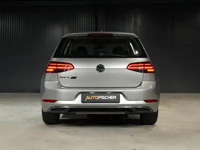 VW Golf VII 1.5 TSI — Berline dynamique, équipée et économe — detail