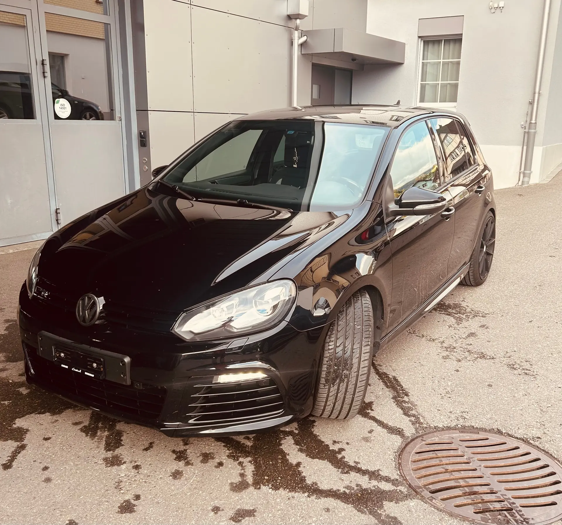 Volkswagen Golf 2010 occasion Weissbad — 2
