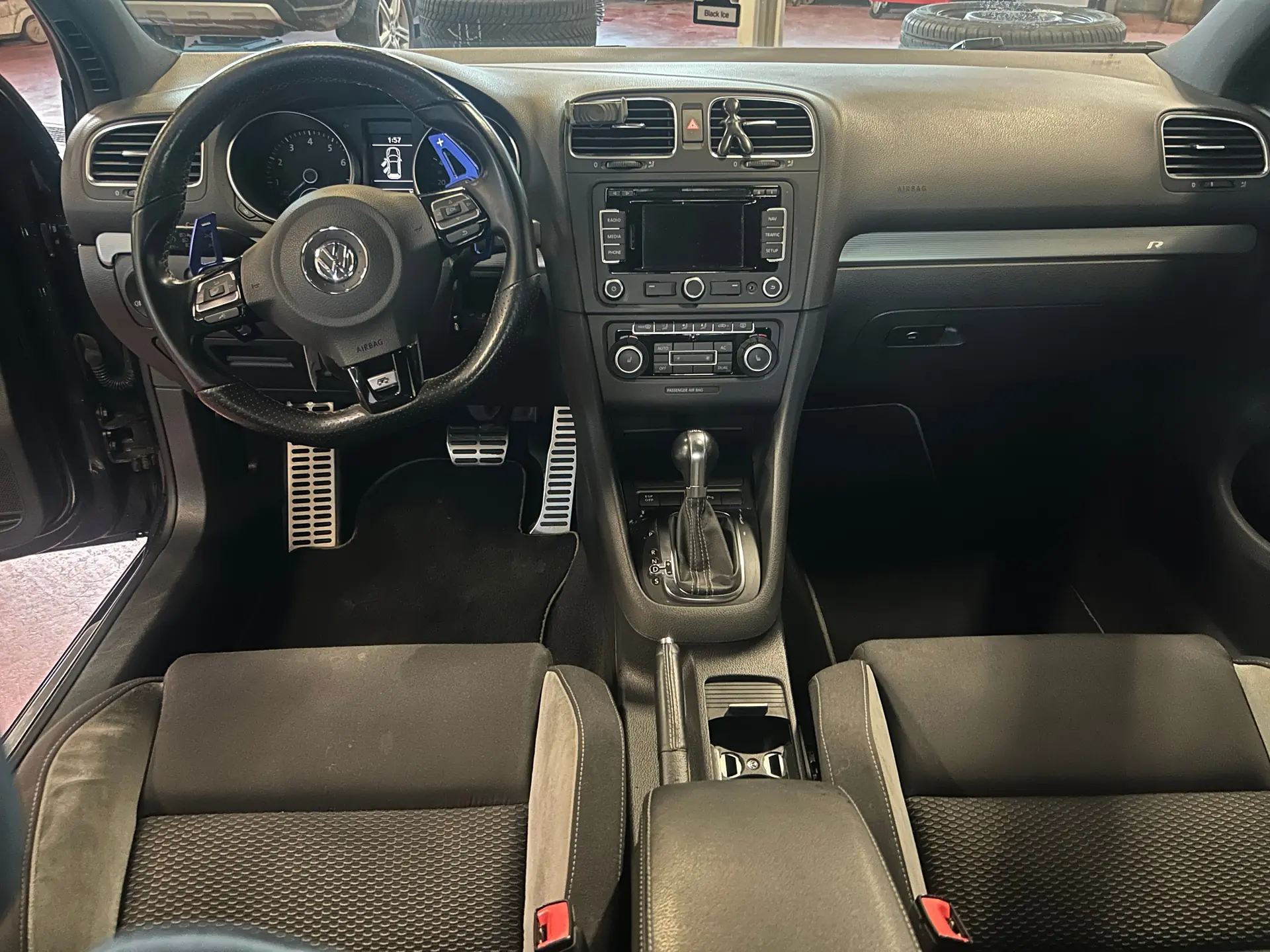 Volkswagen Golf 2010 occasion Weissbad — 4